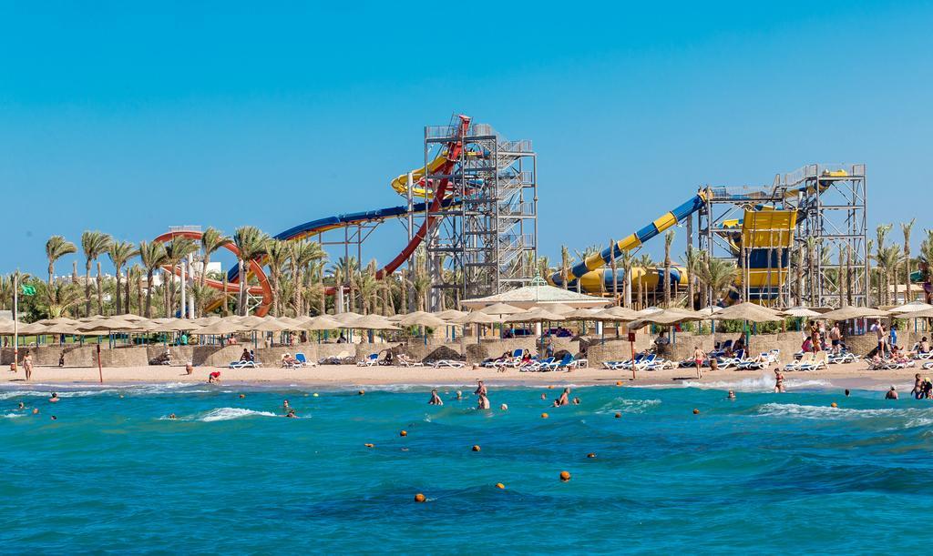 Golden 5 Diamond Beach Hotel & Resort Hurghada Eksteriør bilde