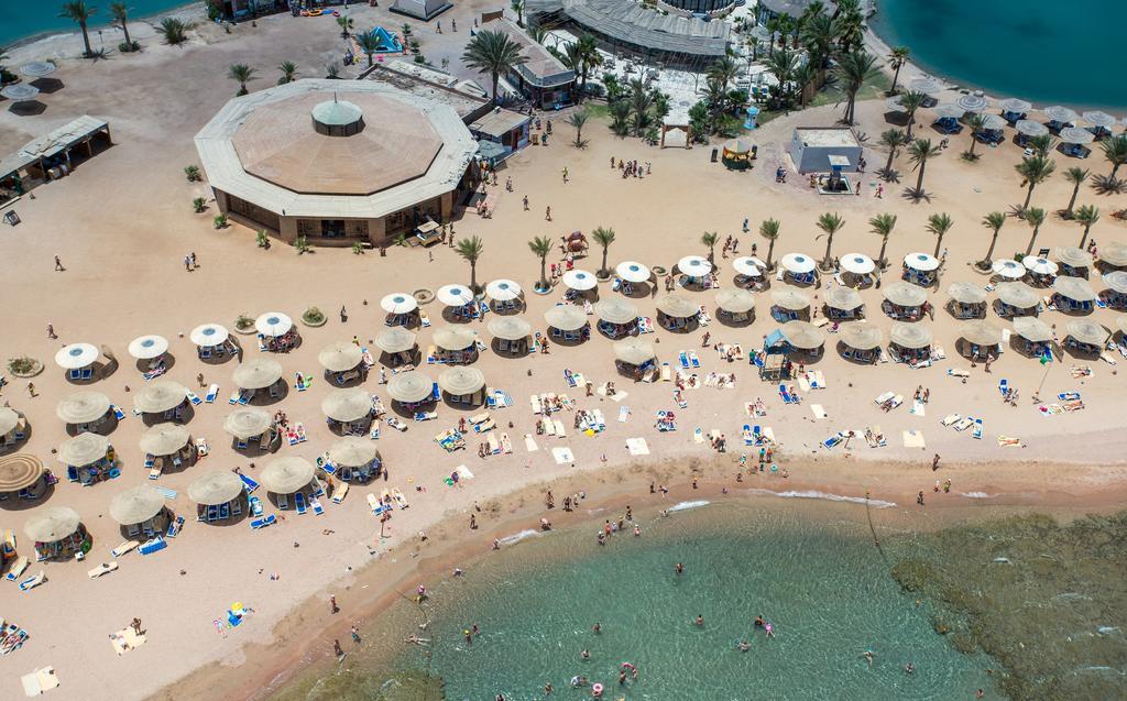 Golden 5 Diamond Beach Hotel & Resort Hurghada Eksteriør bilde