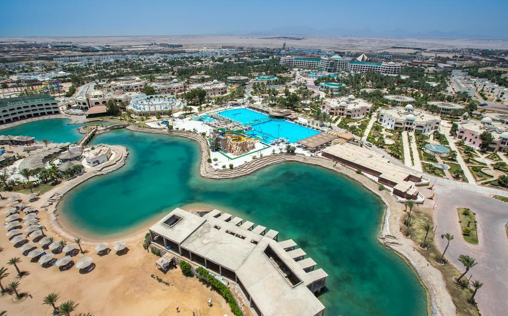 Golden 5 Diamond Beach Hotel & Resort Hurghada Eksteriør bilde