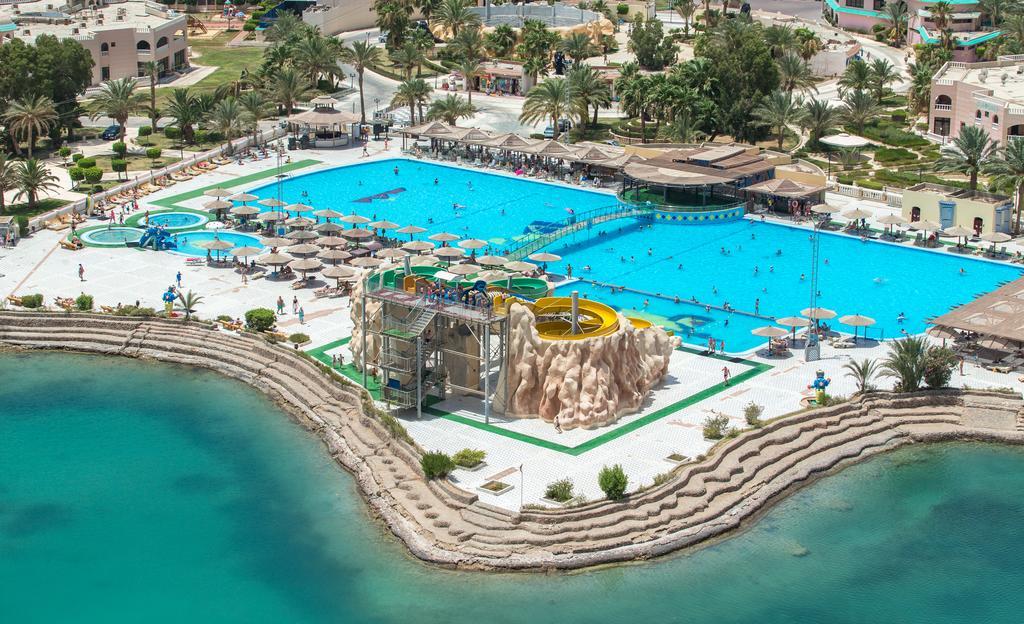 Golden 5 Diamond Beach Hotel & Resort Hurghada Eksteriør bilde