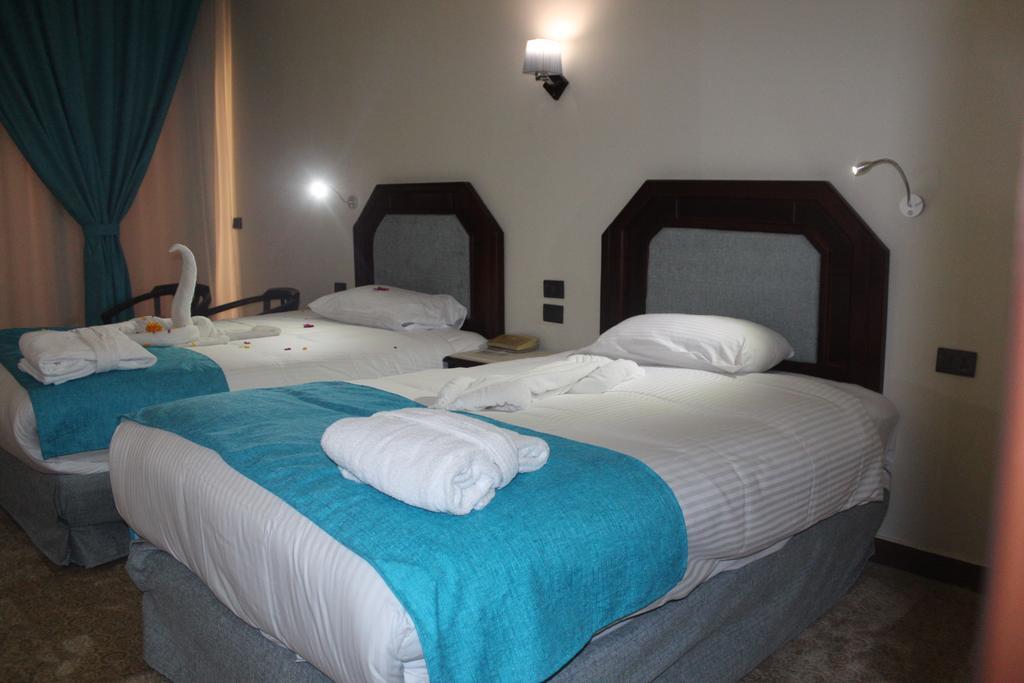 Golden 5 Diamond Beach Hotel & Resort Hurghada Eksteriør bilde