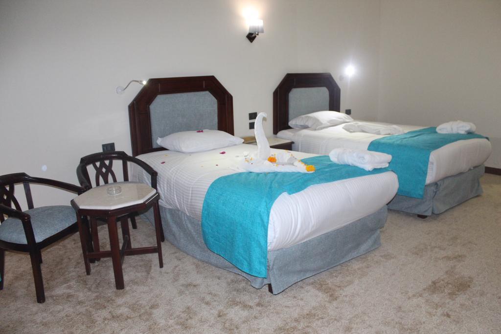 Golden 5 Diamond Beach Hotel & Resort Hurghada Eksteriør bilde