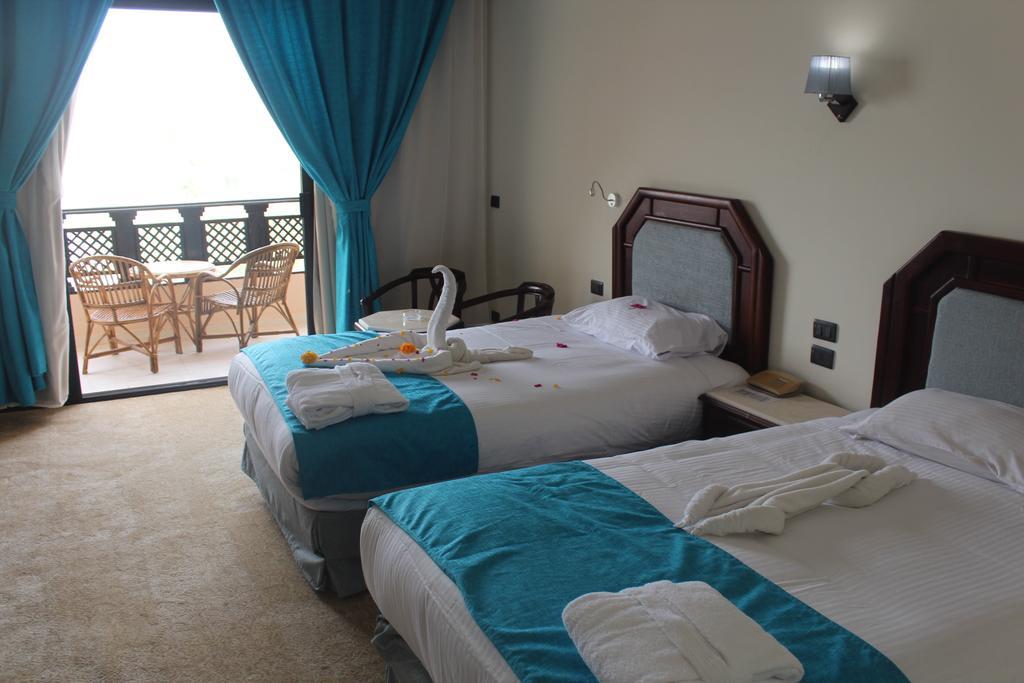 Golden 5 Diamond Beach Hotel & Resort Hurghada Eksteriør bilde