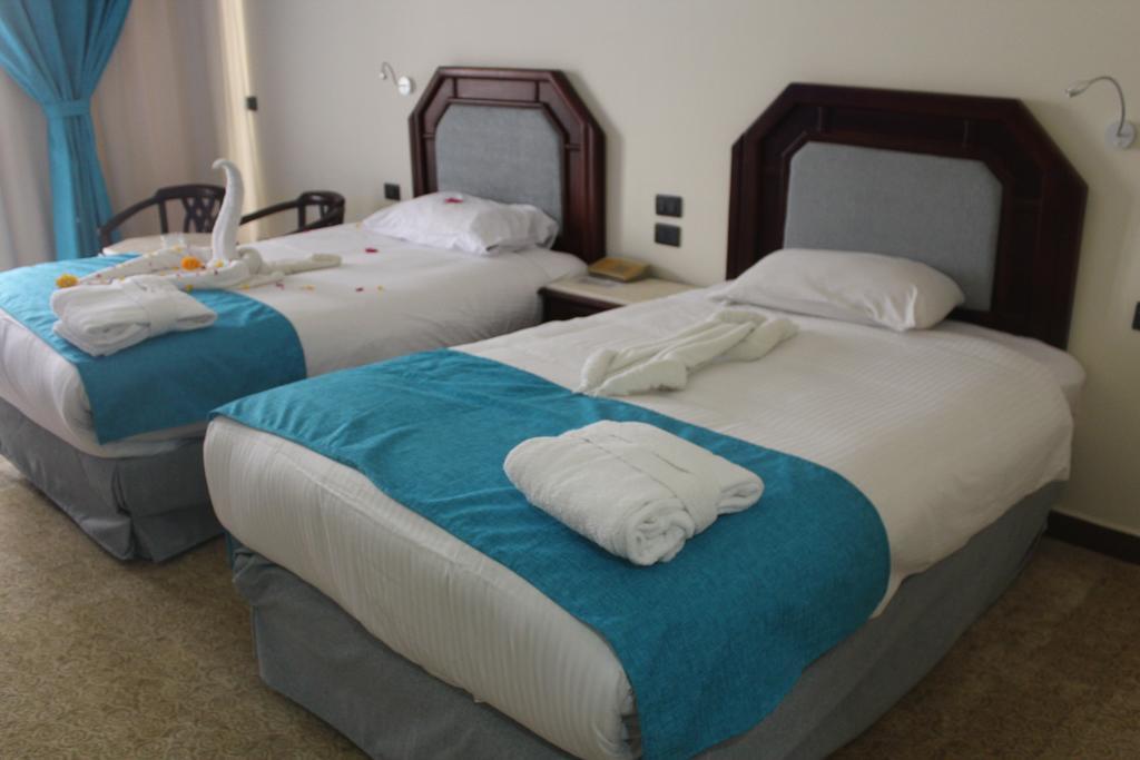 Golden 5 Diamond Beach Hotel & Resort Hurghada Eksteriør bilde