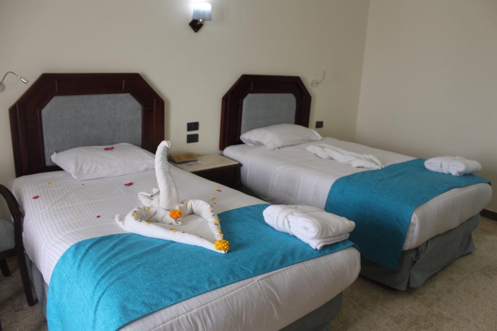 Golden 5 Diamond Beach Hotel & Resort Hurghada Eksteriør bilde