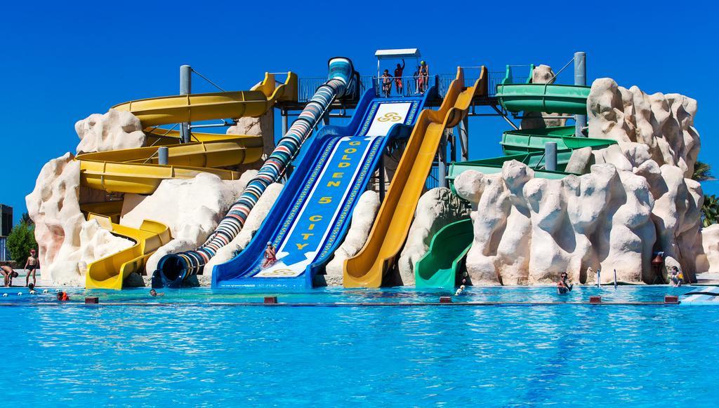 Golden 5 Diamond Beach Hotel & Resort Hurghada Eksteriør bilde