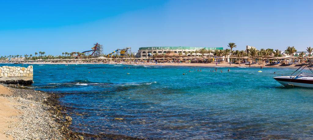 Golden 5 Diamond Beach Hotel & Resort Hurghada Rom bilde
