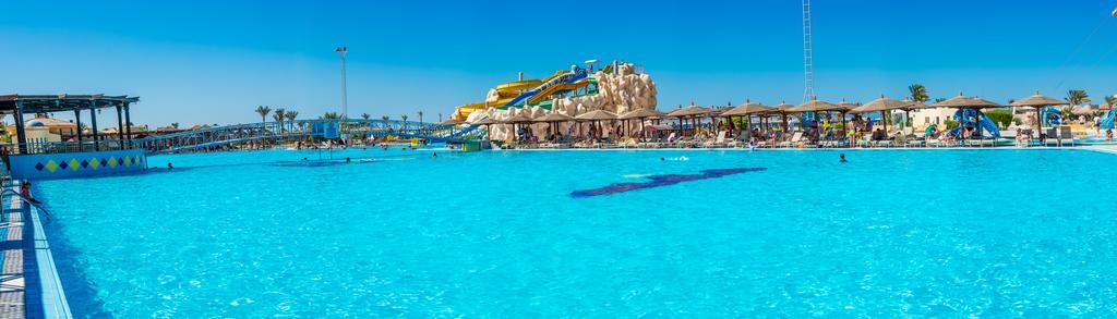 Golden 5 Diamond Beach Hotel & Resort Hurghada Eksteriør bilde