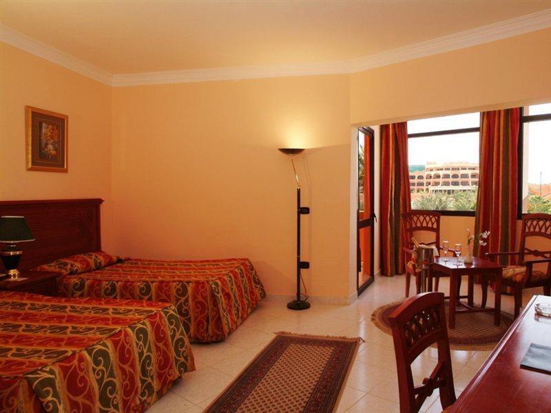 Golden 5 Diamond Beach Hotel & Resort Hurghada Eksteriør bilde