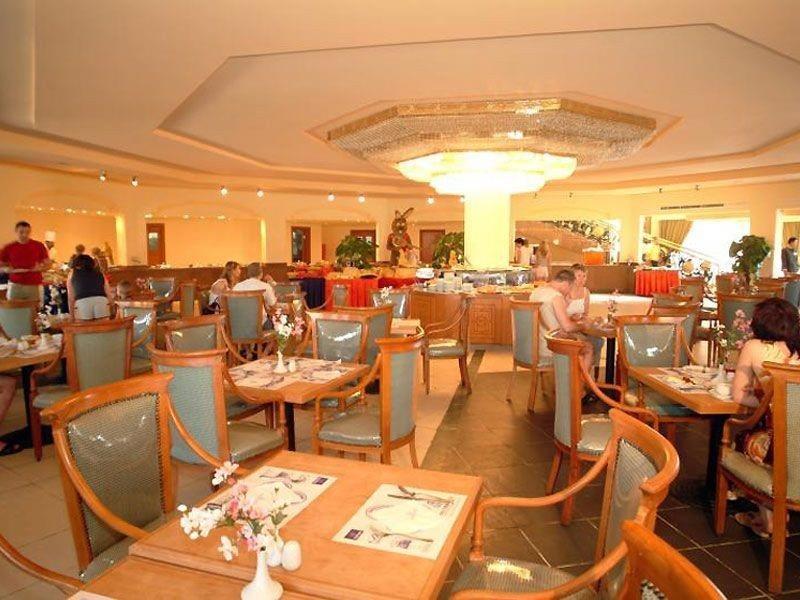 Golden 5 Diamond Beach Hotel & Resort Hurghada Eksteriør bilde