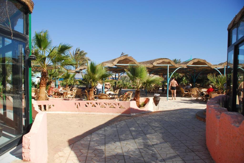 Golden 5 Diamond Beach Hotel & Resort Hurghada Eksteriør bilde