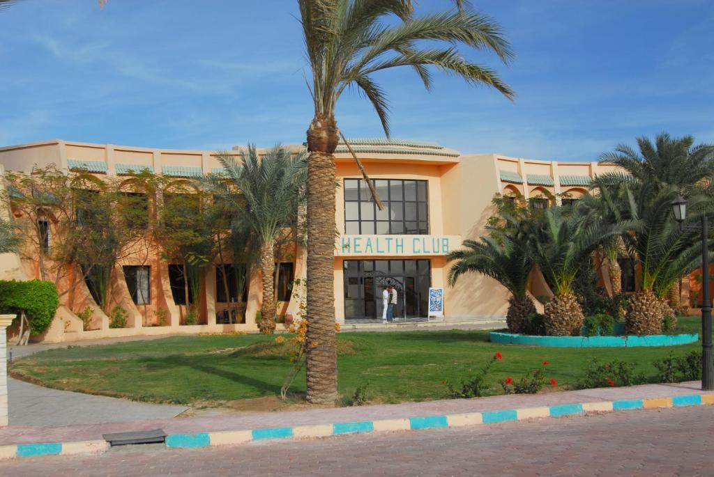 Golden 5 Diamond Beach Hotel & Resort Hurghada Eksteriør bilde
