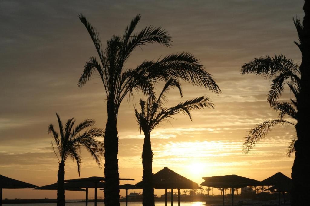 Golden 5 Diamond Beach Hotel & Resort Hurghada Eksteriør bilde