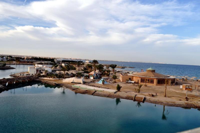 Golden 5 Diamond Beach Hotel & Resort Hurghada Eksteriør bilde
